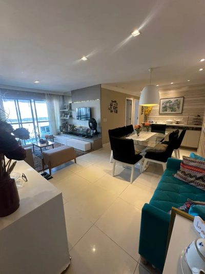 Apartamento, 3 quartos, 108 m² - Foto 2
