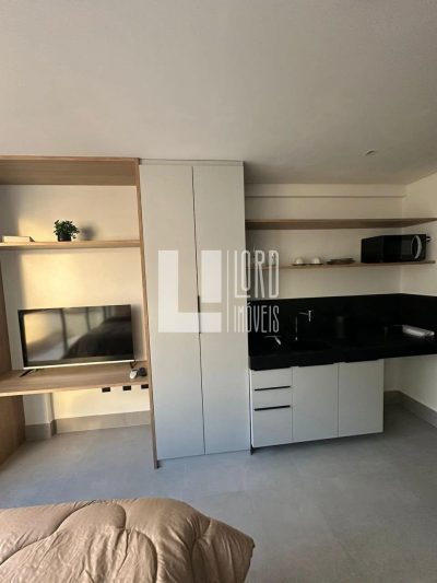 Flat/Apart Hotel, 1 quarto, 21 m² - Foto 4