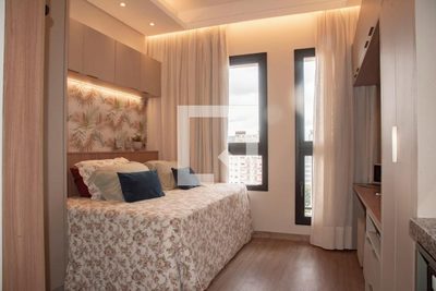 Kitnet-Studio, 22 m² - Foto 1