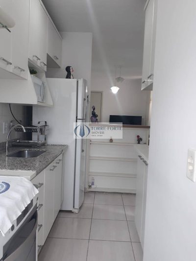 Apartamento, 2 quartos, 42 m² - Foto 2