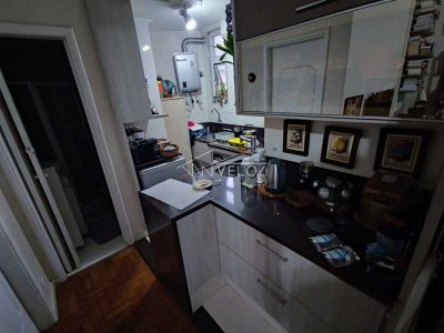 Apartamento, 1 quarto, 48 m² - Foto 1