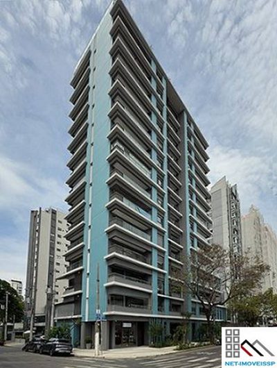 Apartamento, 1 quarto, 31 m² - Foto 2