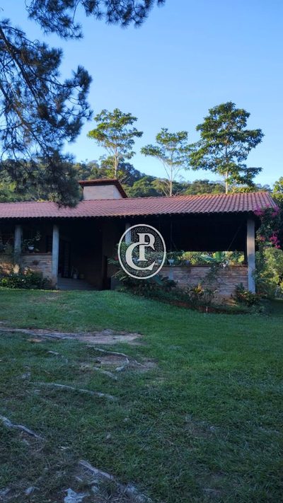 Sítio, 2 quartos, 3 hectares - Foto 1