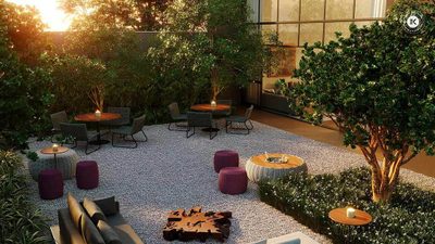 Sala-Conjunto, 51 m² - Foto 3