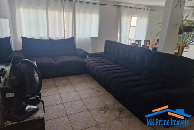 Sobrado, 3 quartos, 288 m² - Foto 1