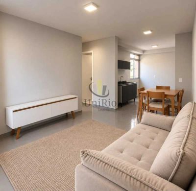 Apartamento, 2 quartos, 30 m² - Foto 1
