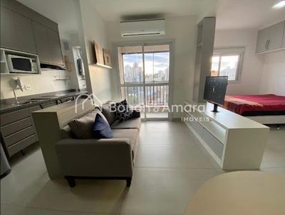 Apartamento, 1 quarto, 32 m² - Foto 2