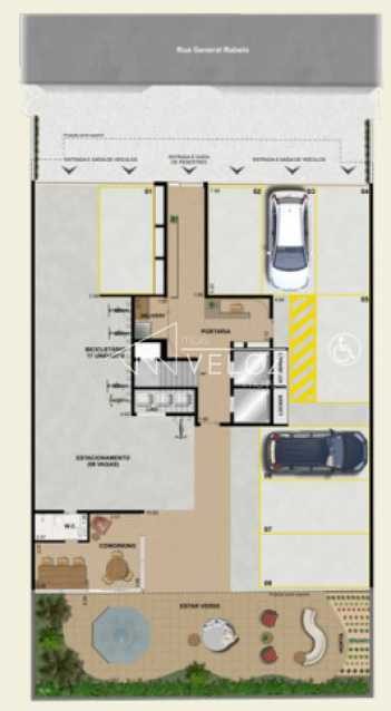 Apartamento, 1 quarto, 55 m² - Foto 3