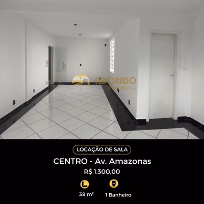 Sala-Conjunto, 30 m² - Foto 1