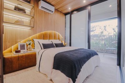 Apartamento, 1 quarto, 36 m² - Foto 2