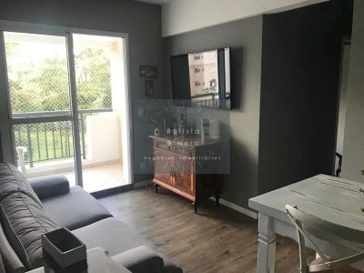 Apartamento, 2 quartos, 51 m² - Foto 2