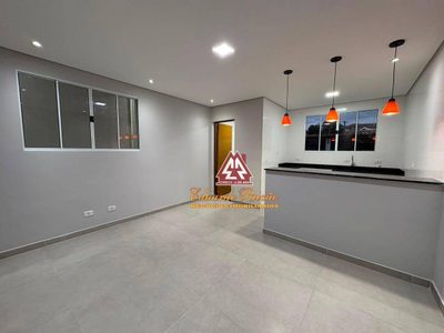 Casa, 1 quarto, 80 m² - Foto 2