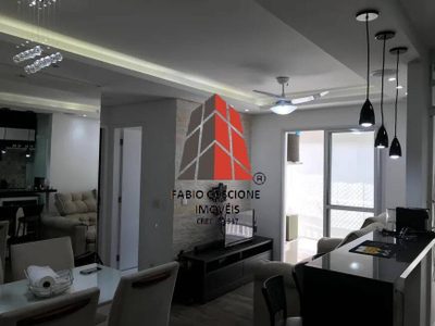 Apartamento, 2 quartos, 58 m² - Foto 4