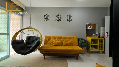 Flat/Apart Hotel, 1 quarto, 38 m² - Foto 3