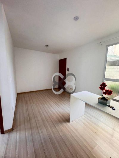 Apartamento, 2 quartos, 45 m² - Foto 2
