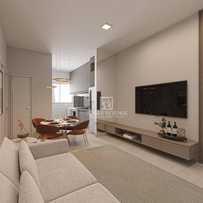 Apartamento, 2 quartos, 46 m² - Foto 5