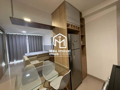 Apartamento, 1 quarto, 30 m² - Foto 2