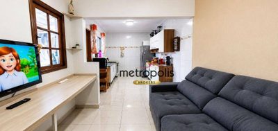 Sobrado, 4 quartos, 221 m² - Foto 1