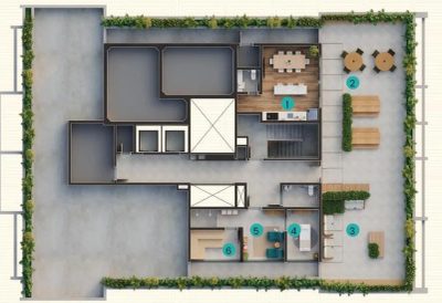 Apartamento, 1 quarto, 40 m² - Foto 4