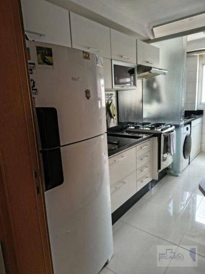 Apartamento, 2 quartos, 56 m² - Foto 3