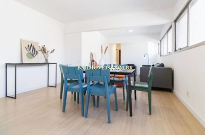 Apartamento, 3 quartos, 122 m² - Foto 3