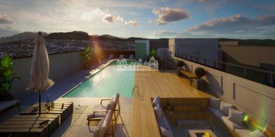 Apartamento, 1 quarto, 43 m² - Foto 4