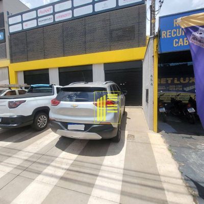 Loja-Salão, 600 m² - Foto 2