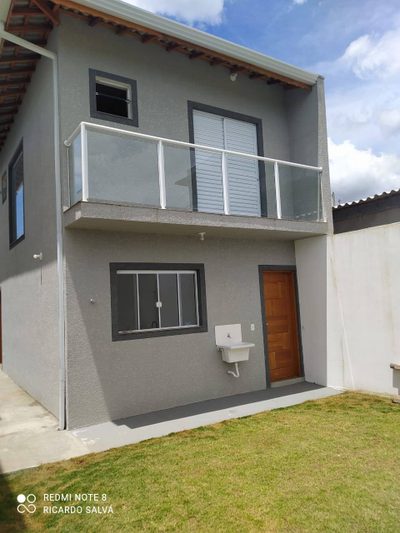 Casa, 80 m² - Foto 1