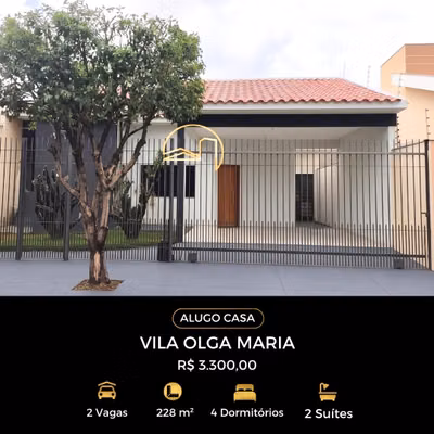 Casa, 4 quartos - Foto 1