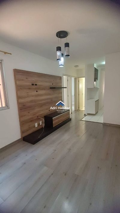 Apartamento, 2 quartos, 45 m² - Foto 2