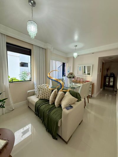 Apartamento, 2 quartos, 80 m² - Foto 2