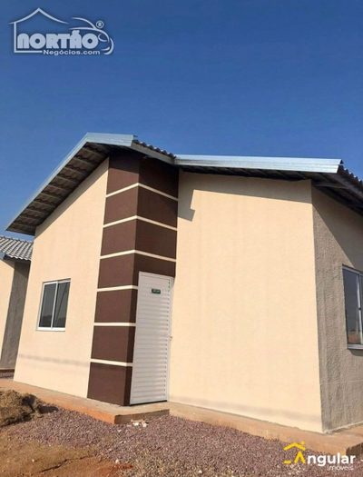 Casa, 3 quartos, 50 m² - Foto 1