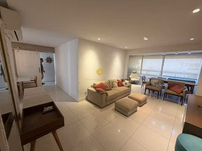 Apartamento, 2 quartos, 129 m² - Foto 2