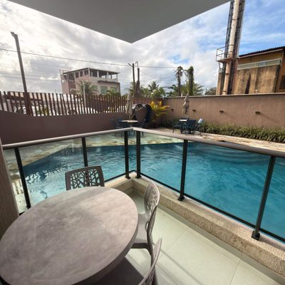 Flat/Apart Hotel, 1 quarto, 28 m² - Foto 4