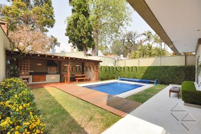 Casa, 4 quartos, 500 m² - Foto 1