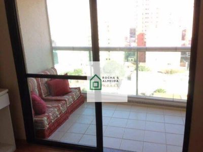 Apartamento, 2 quartos, 84 m² - Foto 1