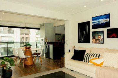 Apartamento, 3 quartos, 105 m² - Foto 2