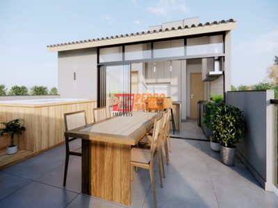 Cobertura, 2 quartos, 113 m² - Foto 2