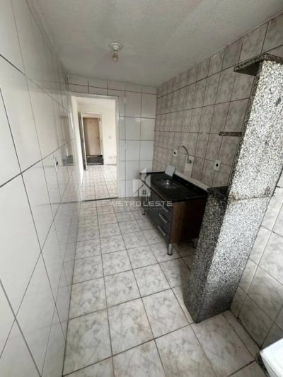 Apartamento, 2 quartos, 46 m² - Foto 1