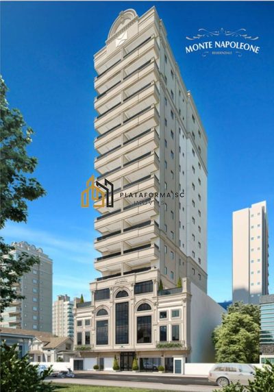 Apartamento, 3 quartos, 177 m² - Foto 1
