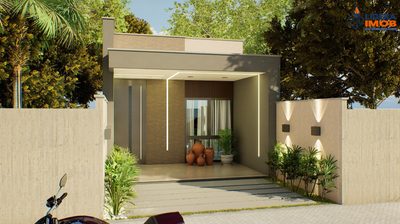 Casa, 3 quartos, 80 m² - Foto 4