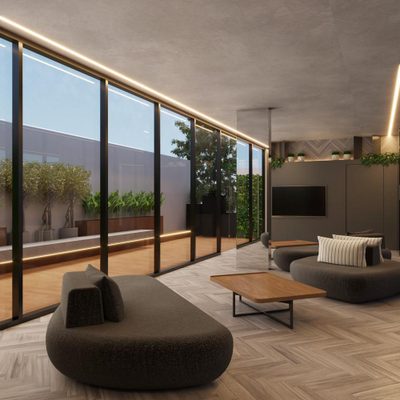 Loja-Salão, 21 m² - Foto 5