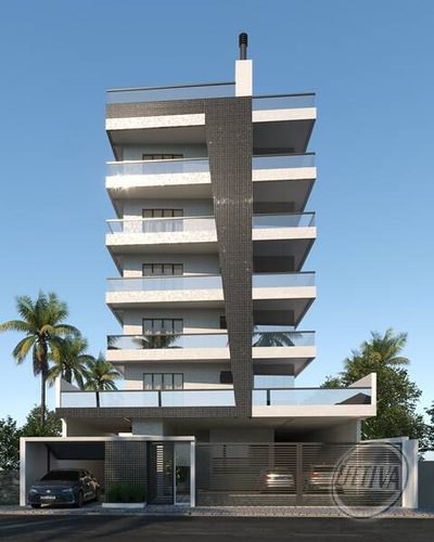 Apartamento, 3 quartos, 117 m² - Foto 1