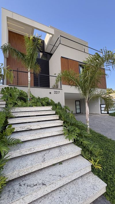 Casa de Condomínio, 4 quartos - Foto 1