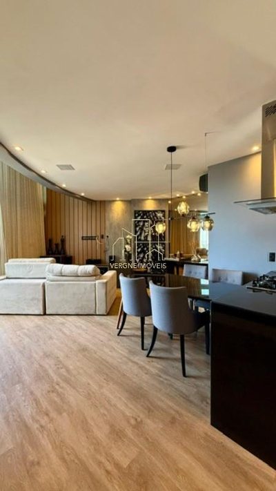 Apartamento, 1 quarto, 77 m² - Foto 3