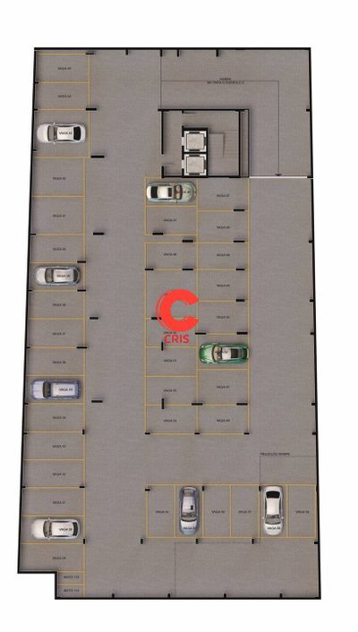 Apartamento, 2 quartos, 94 m² - Foto 2