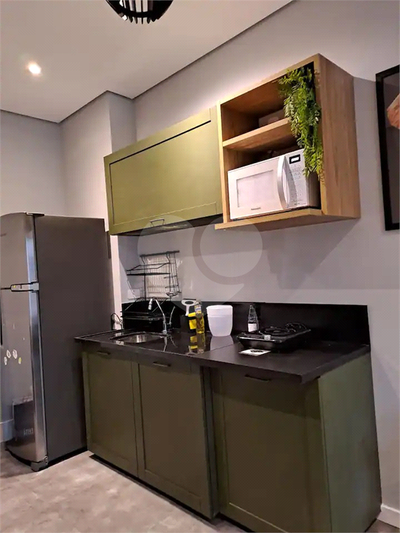 Apartamento, 1 quarto, 37 m² - Foto 2