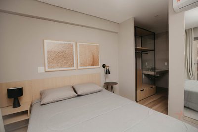 Apartamento, 1 quarto, 54 m² - Foto 4