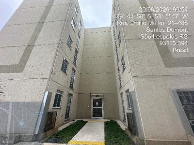 Apartamento, 2 quartos, 40 m² - Foto 1