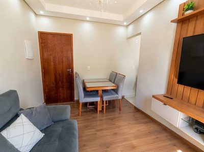 Apartamento, 2 quartos, 60 m² - Foto 2